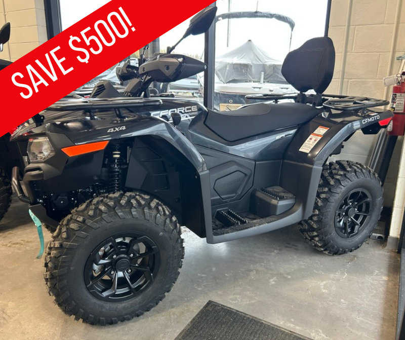 2026 CFMOTO CFORCE 400 TOURING